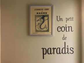 Appart. T2 vue mer au Racou